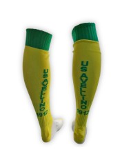 CALZA GARA 20/21 GIALLA