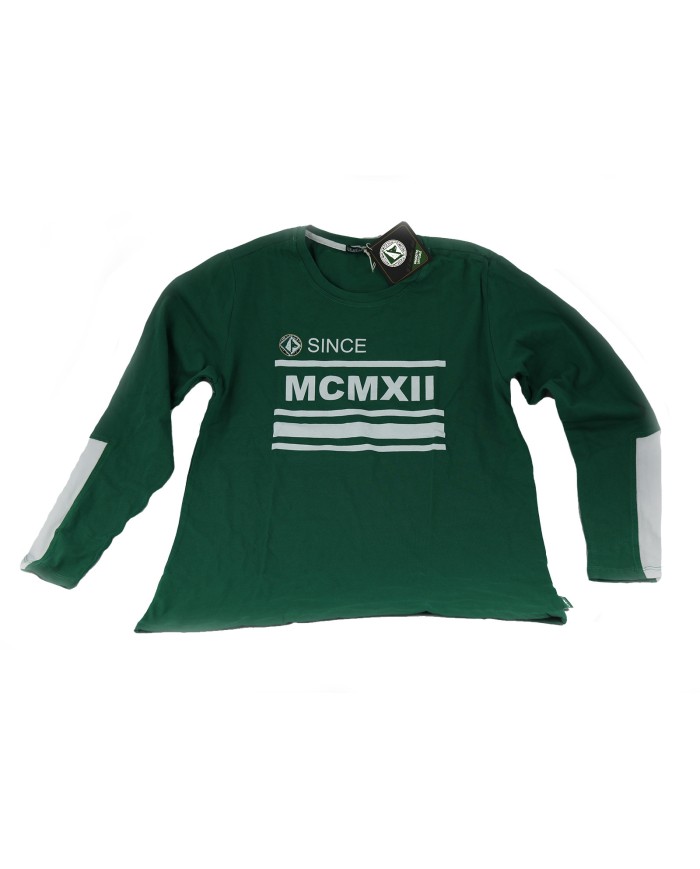 MAGLIA COTONE M/L MCMXII