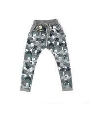 PANTALONE CAMOUFLAGE Bambino