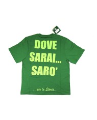 T-SHIRT WOLF IN MY HEART