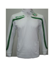 Polo M/L Bianco U.S. Avellino