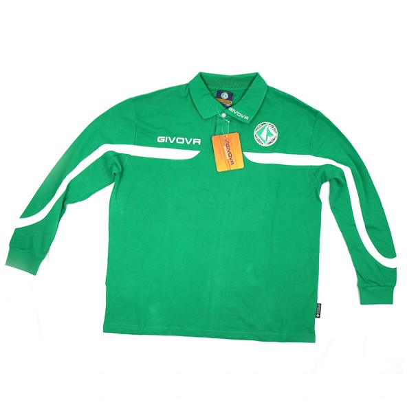 Polo M/L Verde U.S. Avellino