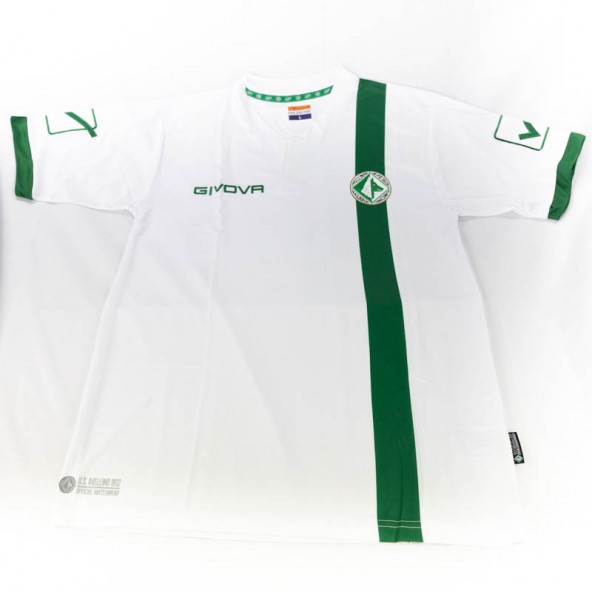 MAGLIA GARA 17/18 BIANCA