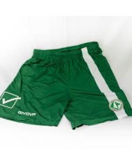 PANTALONCINO GARA 17/18 VERDE