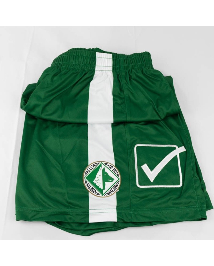 PANTALONCINO GARA 17/18 VERDE