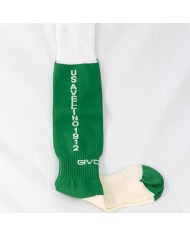 CALZA GARA 17/18 VERDE