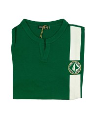 T-SHIRT Bambino Collo-V