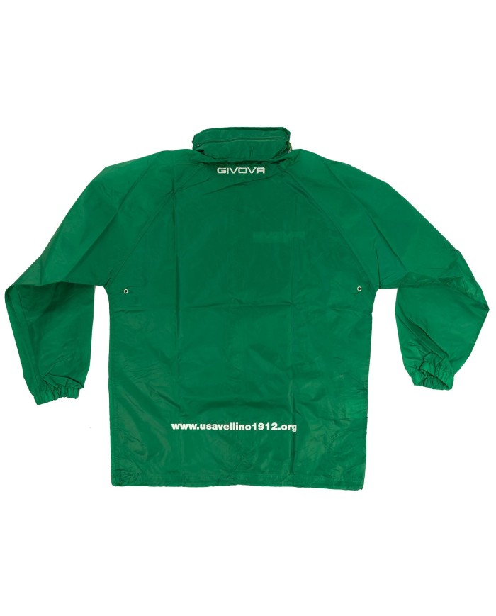 RAIN JACKET Bambino VERDE