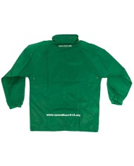 RAIN JACKET Bambino VERDE
