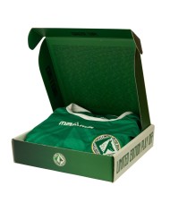 MAGLIA GARA "LUPO SULLA PELLE" VERDE