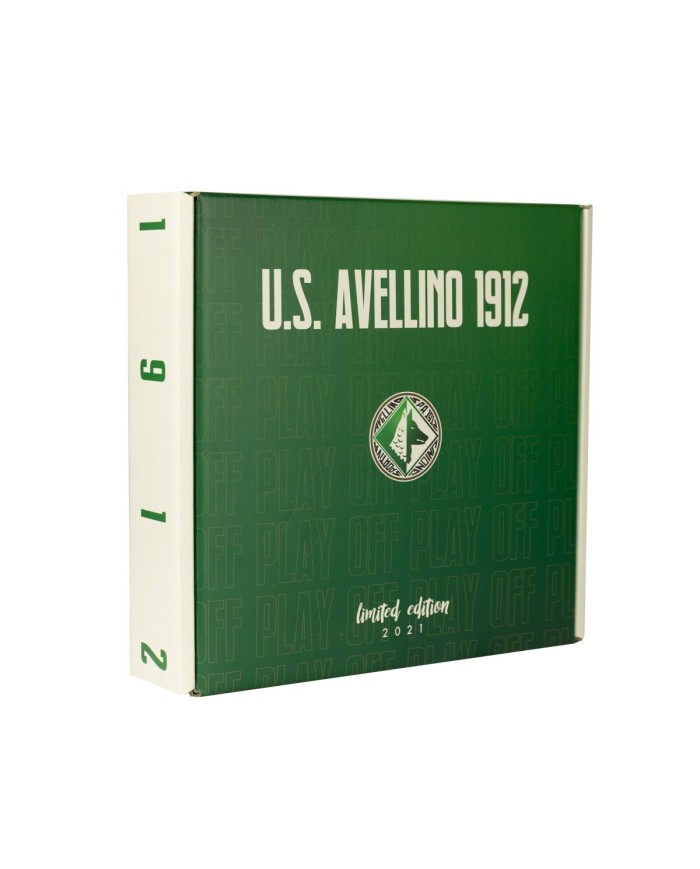 MAGLIA GARA "LUPO SULLA PELLE" VERDE