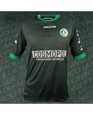 MAGLIA GARA "LUPO SULLA PELLE" NERA