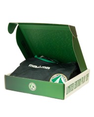 MAGLIA GARA "LUPO SULLA PELLE" NERA