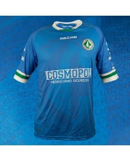 MAGLIA GARA "LUPO SULLA PELLE" BLU