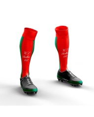 CALZA GARA 21/22 Bambino ROSSA