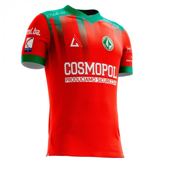 MAGLIA GARA 21/22 ROSSA