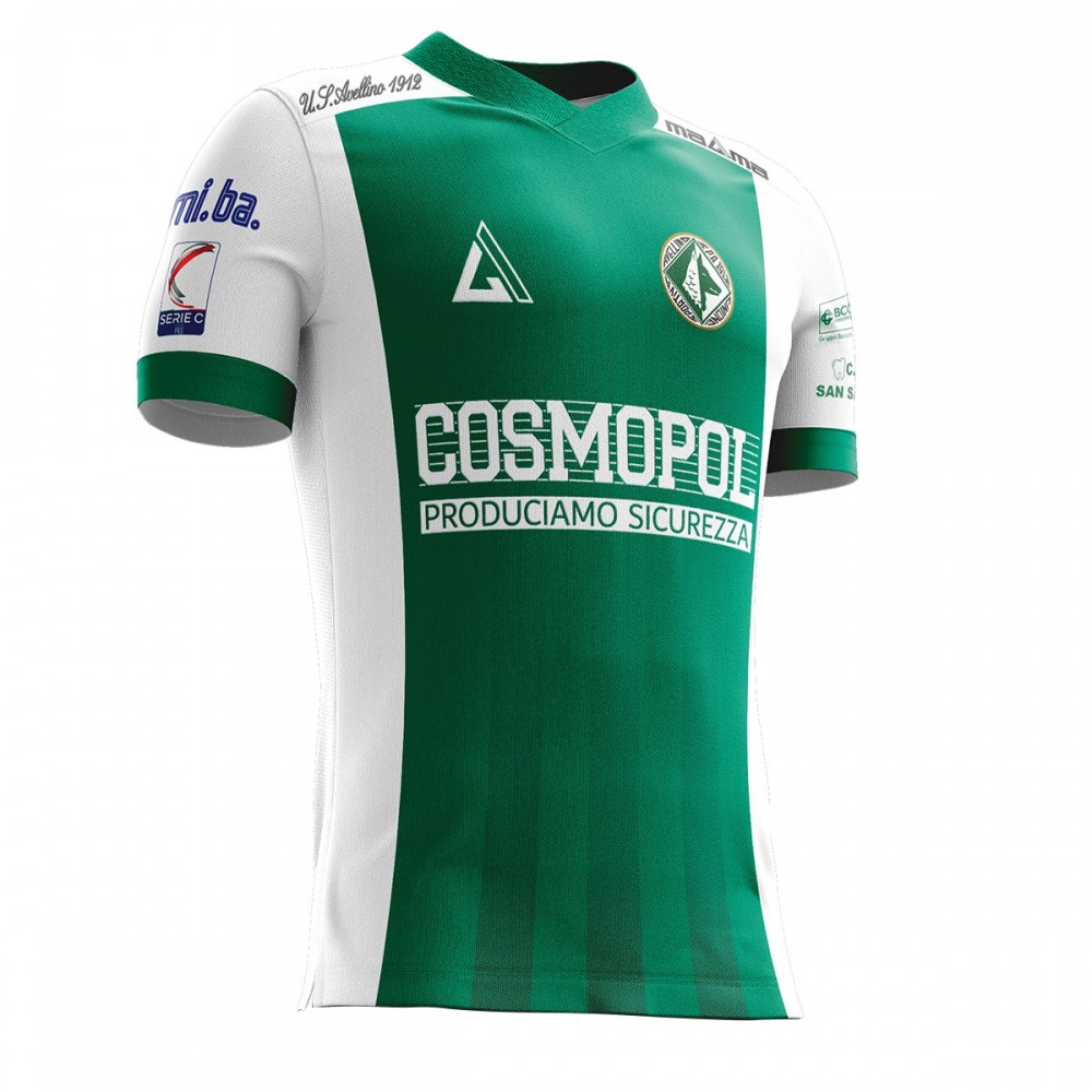 MAGLIA GARA 21 22 HOME VERDE