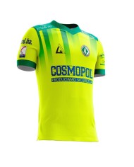 MAGLIA GARA 21/22 GIALLO FLUO