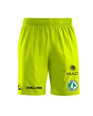 PANTALONCINO GARA 21/22 GIALLO FLUO