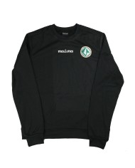 Felpa Allenamento Bambino Nera