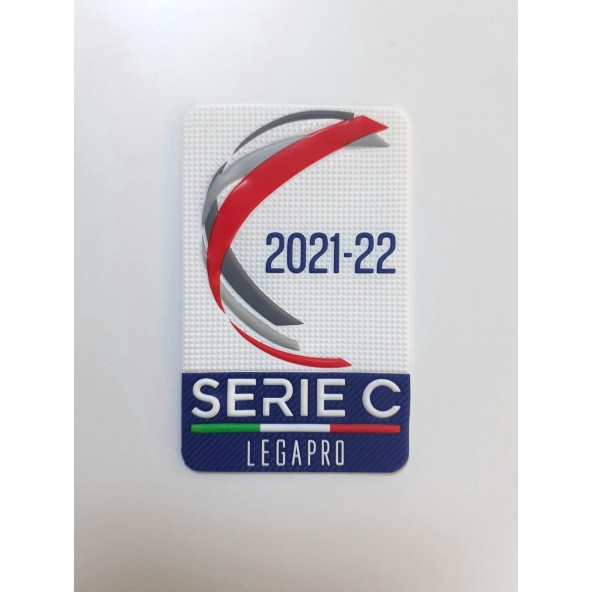 PATCH UFFICIALE 21/22 SERIE C