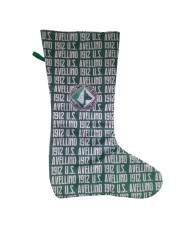 CALZA BEFANA SCRITTA US AVELLINO 1912