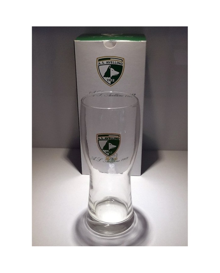 Bicchiere birra A.S. Praga