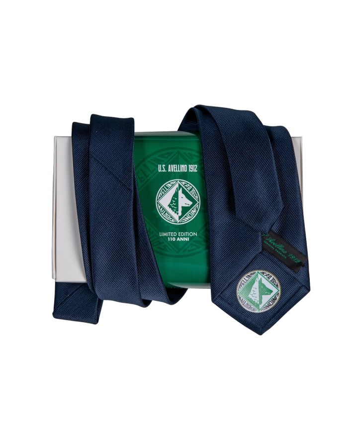Cravatta U.S. Avellino-Limited Edition