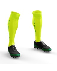 CALZA GARA 22/23 Bambino GIALLA