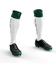 CALZA GARA 22/23 Bambino BIANCA