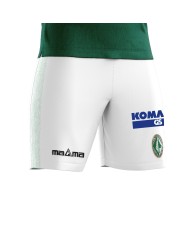 PANTALONCINO GARA 22/23 BIANCO