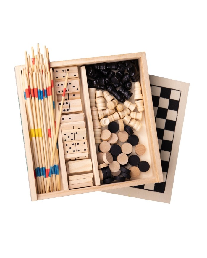 Set Giochi da tavolo